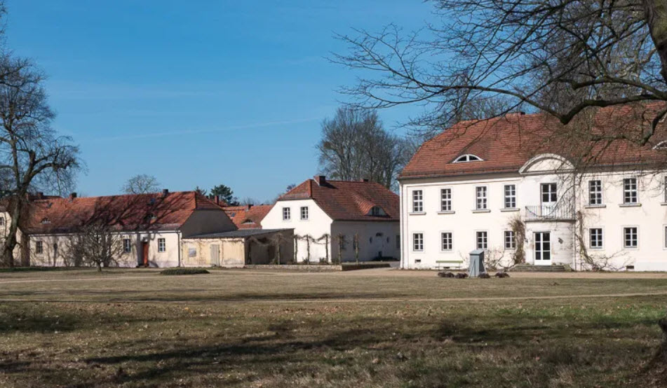 Schloss Sacrow, Germany
